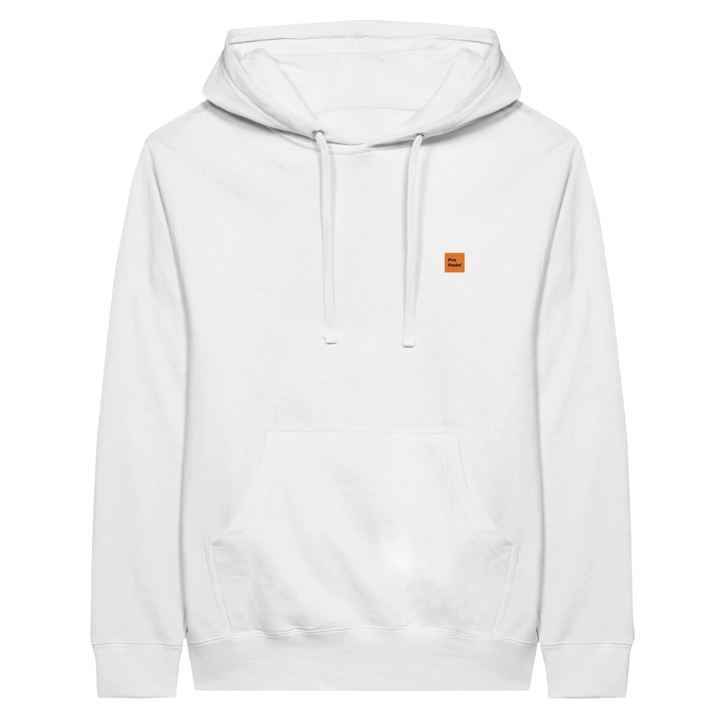 Premium Unisex Pullover Hoodie | Lightweight & Comfortable | Pro Padel Apparel